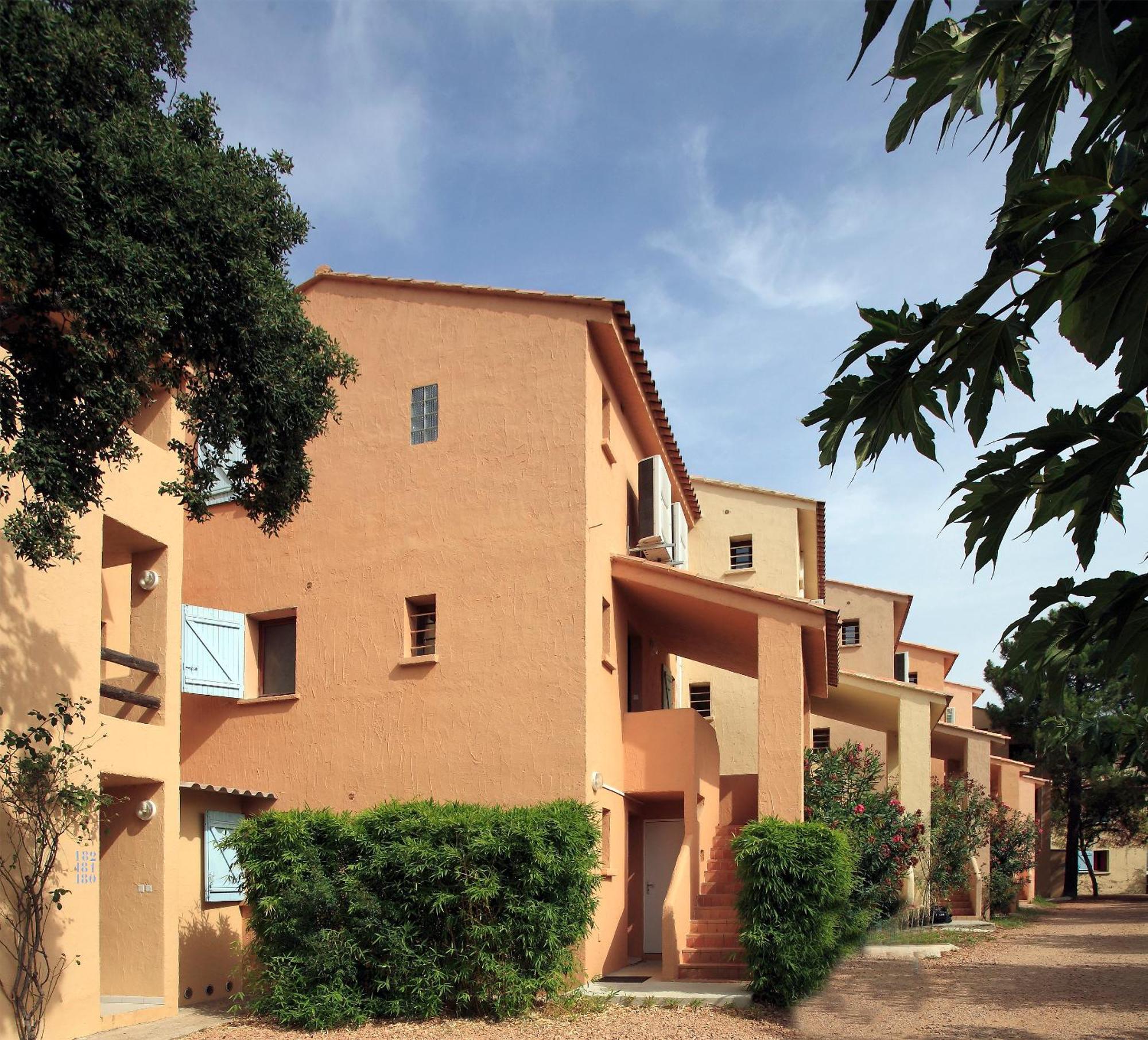 Residence Lago Verde Porto-Vecchio  Dış mekan fotoğraf