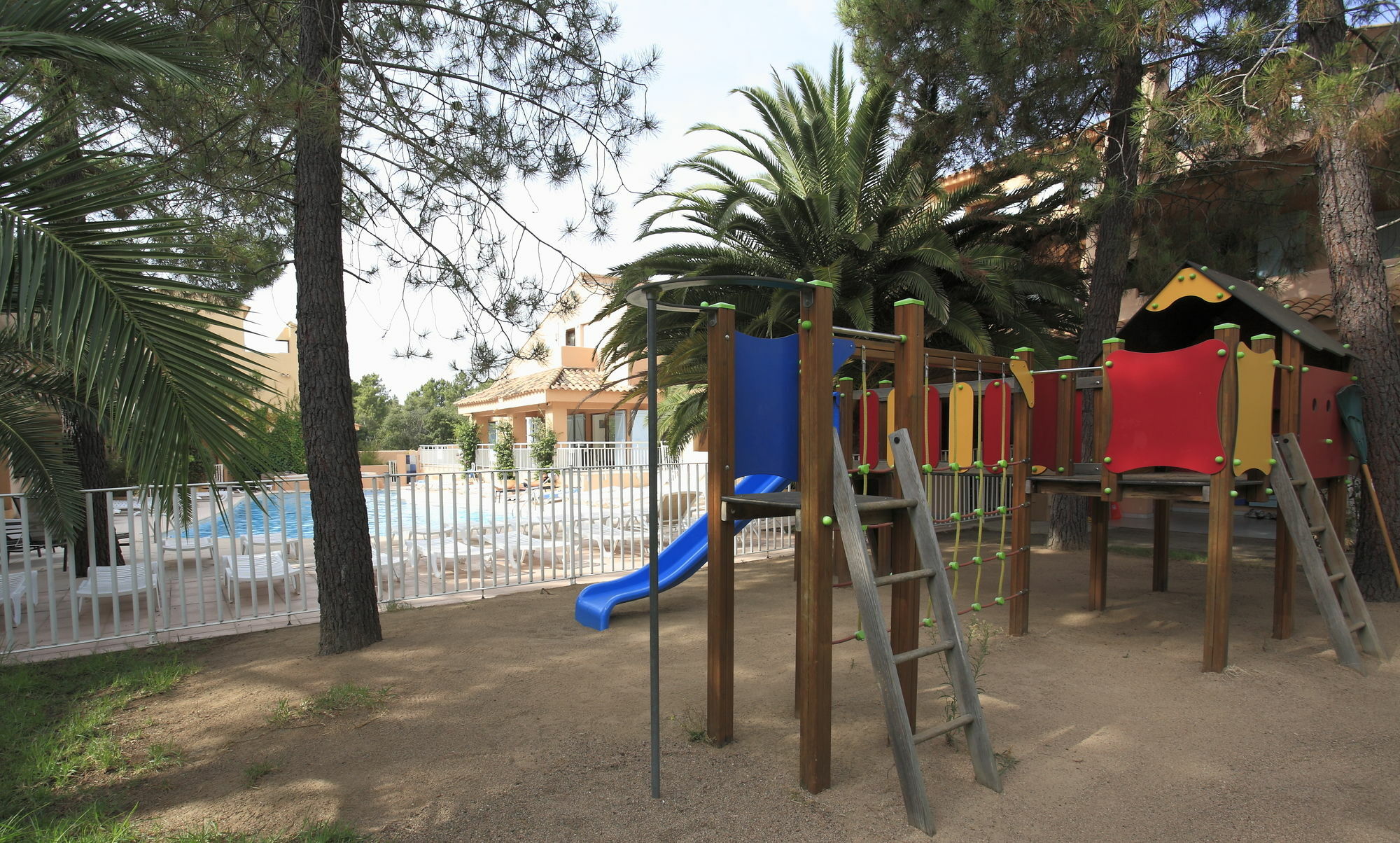 Residence Lago Verde Porto-Vecchio  Dış mekan fotoğraf