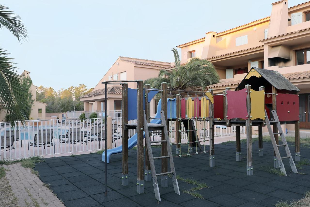 Residence Lago Verde Porto-Vecchio  Dış mekan fotoğraf