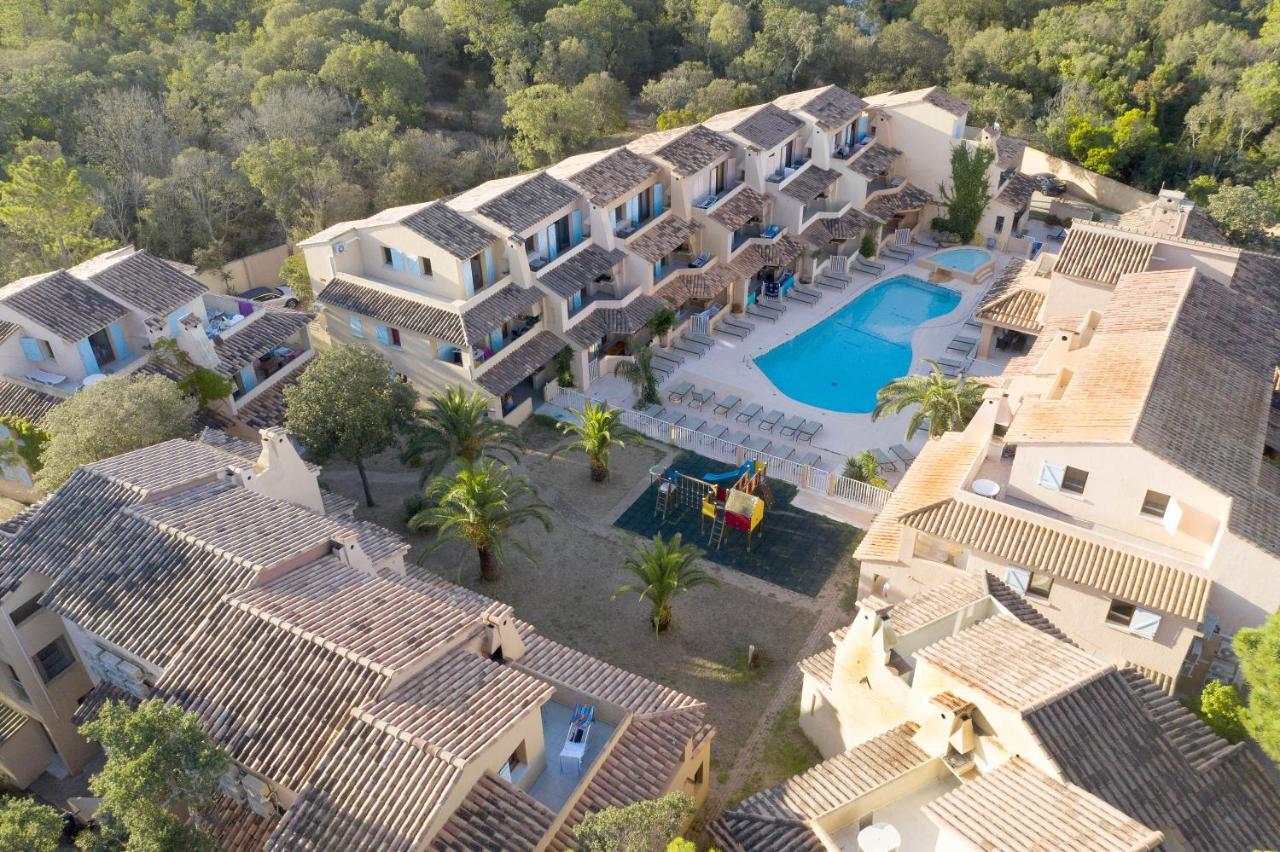 Residence Lago Verde Porto-Vecchio  Dış mekan fotoğraf
