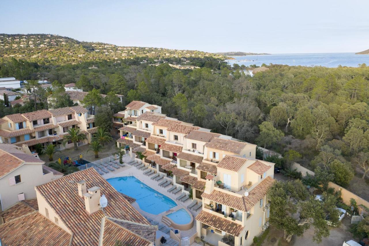 Residence Lago Verde Porto-Vecchio  Dış mekan fotoğraf