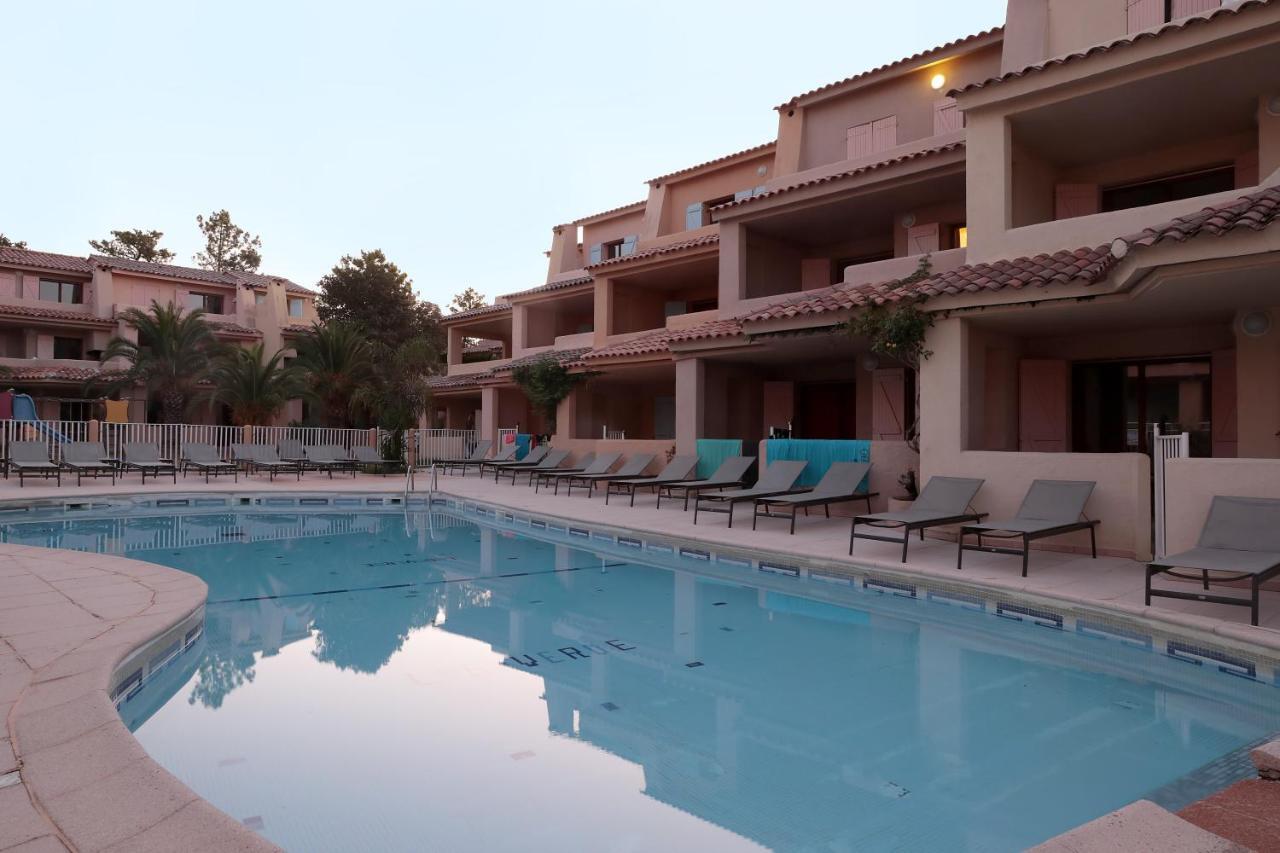 Residence Lago Verde Porto-Vecchio  Dış mekan fotoğraf